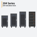204V High Voltage System 10-22KW