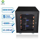 30kwh 48v 600ah Cabinet Type Solar Lifepo4 Battery