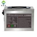 Deep Cycle LiFePO4 Solar 12/24/36/48V 100/200/300Ah Battery