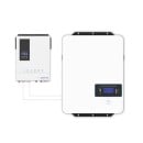 VBM Series Wall-Mounted LiFePO4 Battery 100Ah 200Ah