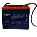RN Series 12V VRLA Battery