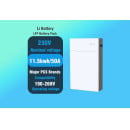 BMS Series 200-300V High voltage energy storage battery pack