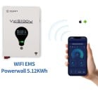 Vxl5100w 51.2V 100AH Home Energy Storage