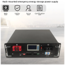 48V 100Ah LFP Stacked Battery