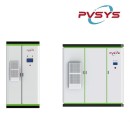 PSO Outdoor Integrated Cabinet