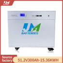 JM-51.2V300AH-15.36KWH