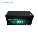 Lead Acid Replacement LiFePO4 Battery