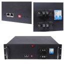 Server Rack 51.2V 100/200Ah LiFePO4 Lithium-Ion Battery Module