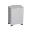 Movable and Stacked Home Energy Storage System