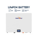 Power Wall 51.2V/200Ah/10.24KWh LifePo4 Battery