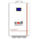 51.2V 200AH Wall Mount Lithium Battery