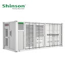 MEGACUBE 250KW + Battery Storage