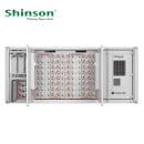 MegaCube 1000KW + Battery Storage