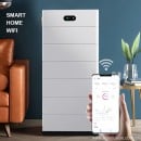 GH01-2662 (52Ah 2.66kWh) High Voltage Stackable Energy Storage Battery