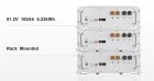 LFPR-51B100L-V1 (102Ah 5.22kWh) Rack Mounted Residential ESS Battery