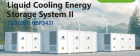 Liquid Cooling Energy Storage System ll ESD1267-05P3421