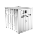 Seplos 1105Kwh High Voltage Energy Storage Cabinet