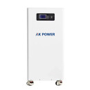 48V 300Ah Stand Energy Storage Battery On Wheels