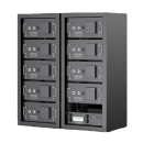 HVB-IS001 High-Voltage Battery System (Commercial & Industrial)