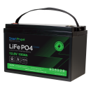 12V 100Ah Lithium Battery Pack