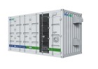 500KW/1.1MWh Containerized energy storage system