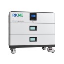 Stacked All-in-one Energy Storage System