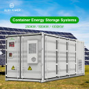 Industrial And Commerical Energy Storage System 250KWH 500KWH 1000KWh ESS LiFePo4 Lithium Iron Battery Container Cabinet