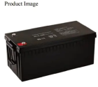 Solar Gel Battery 12V 200A