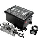 36v 48V 72v Golf LiFePO4 Battery 50ah 72ah 80ah 105ah 150ah 200ah LFP 48V 100Ah Lithium Ion battery