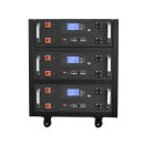 51.2V 300AH 600AH Lifepo4 Rack Mounted Battery 15kwh 30kwh