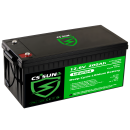 CSSUN LFP12V200 LiFePo4 Battery 12V 200Ah