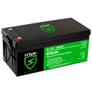 CSSUN LFP48V100H LiFePo4 Battery 51.2V 100Ah