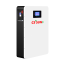 CSSUN LPW48V100H-sc Powerwall LiFePo4 Battery 51.2V 100Ah