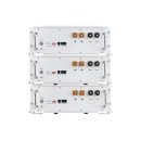 51.2V 100Ah Stack Lithium Solar Battery