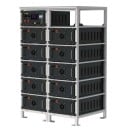 51.2V 100AH HV Rack Mount Lithium Solar Battery