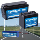 FY Replace GEL Battery Lithium Battery