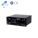 Rack-mounted Lithium Battery