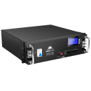 48V 100AH Server Rack LiFePO4 Lithium Battery SG48100P UL1973 UL9540A