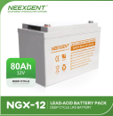 NXG12-80AH 12V 80AH