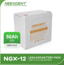 NGX-12-50AH 12V 50AH