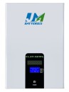 JM- 51.2V100AH-5.12KWH