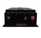 JM- 51.2V100AH-5.12KWH Rack Cabinet