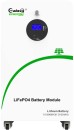51.2VDC Series GE51280FS-GE51314FS Floor Stand LiFePO4 Battery
