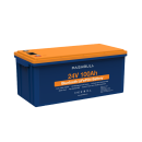 24V 100Ah LiFePO4 Deep Cycle Battery