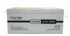 Sohigh LiBAT-150AH-25.6V