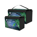 12V/100AH / 12V/200AH LFP Batteries