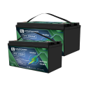 24V/100AH LFP Batteries