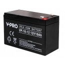 KUMULATOR AGM OPTI 12V 10 Ah VRLA
