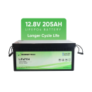 SUNWAY 12.8/25.6V 205/280AH LifePoe4 Storage Battery