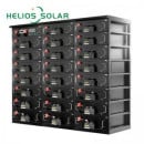 GBP-H2 Lithium Battery Cluster Energy Storage System